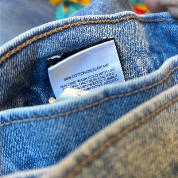 Express mom Jean super high rise size 18 - Picture 7 of 7